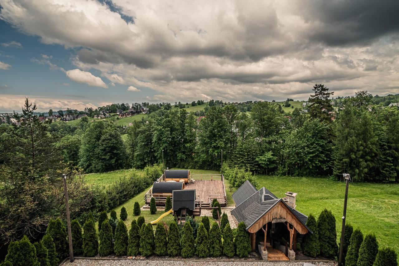 Willa Azja Spa & Wellness Zakopane Exterior foto