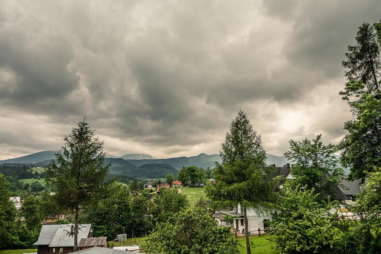 Willa Azja Spa & Wellness Zakopane Exterior foto