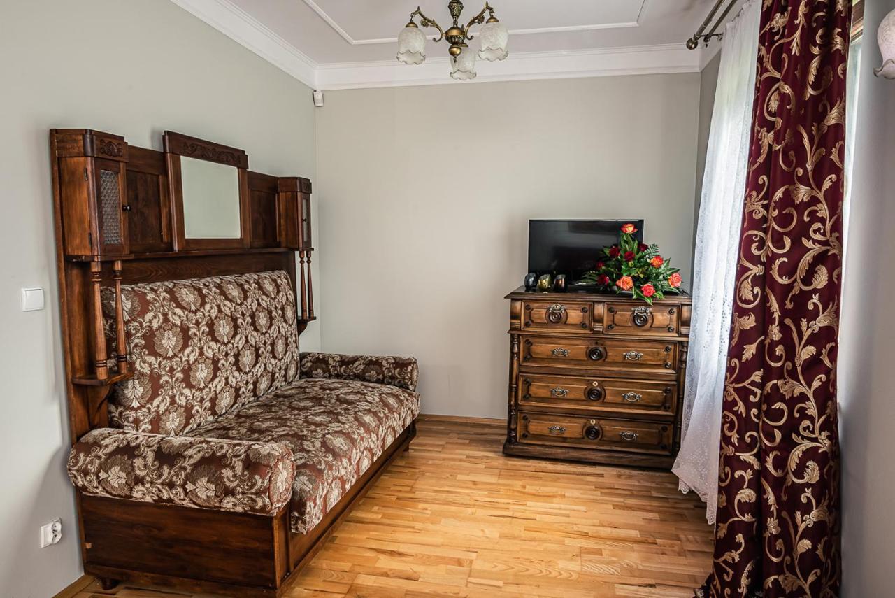Willa Azja Spa & Wellness Zakopane Exterior foto