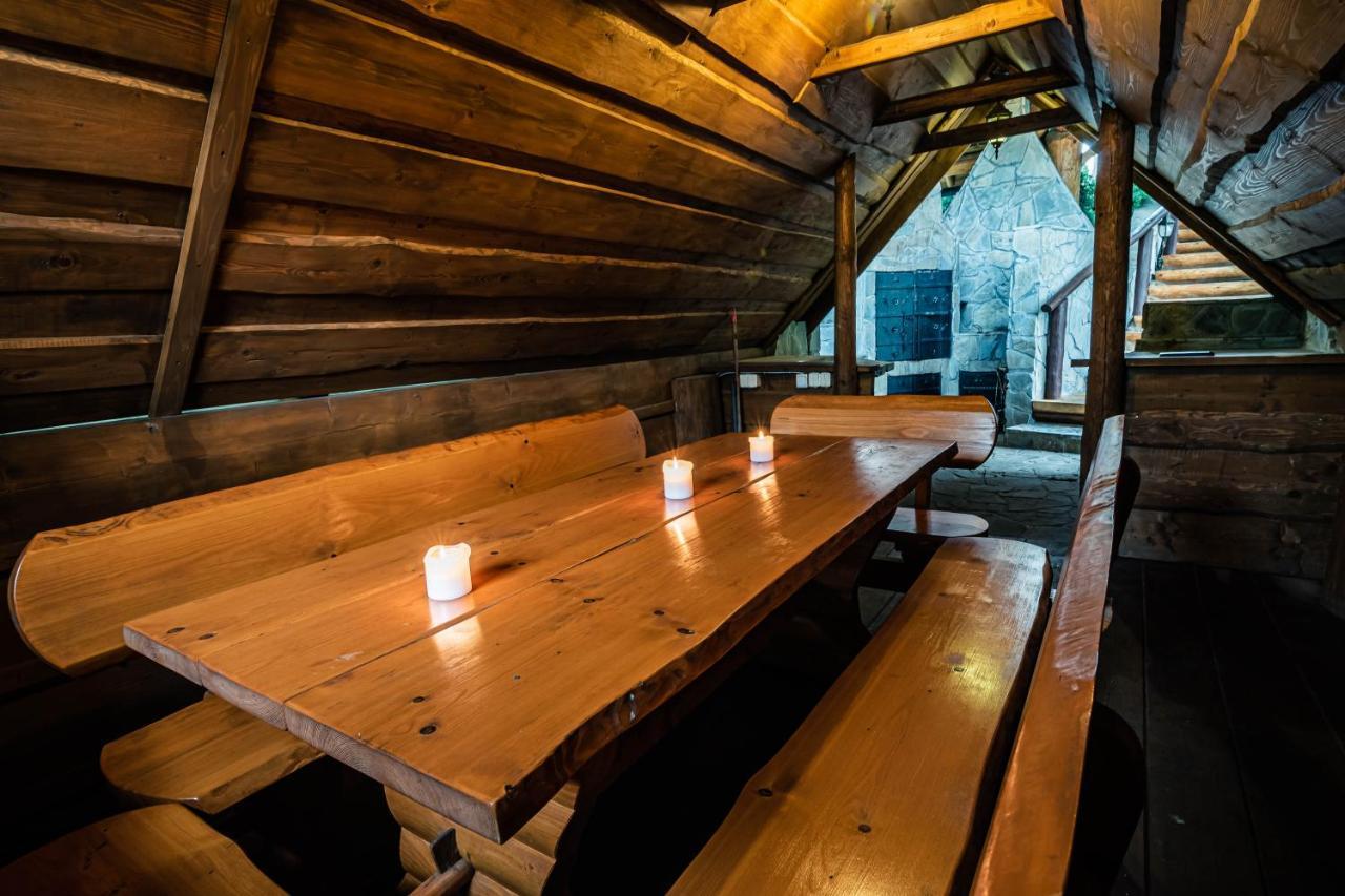 Willa Azja Spa & Wellness Zakopane Exterior foto